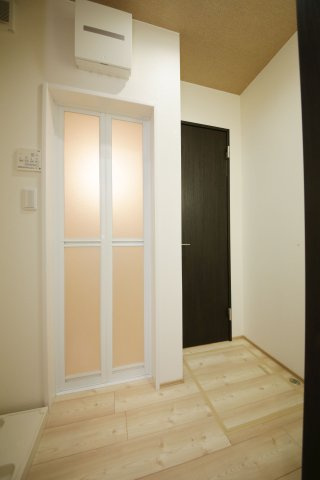 パークレストりんくう第2の洗面所