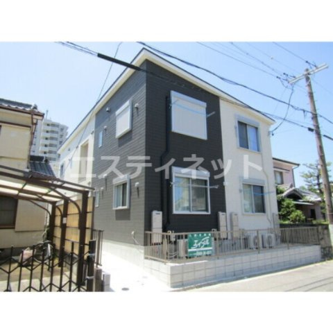 パークレストりんくう第2の外観