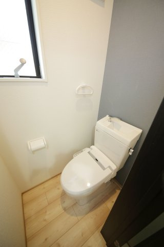 パークレストりんくう第2のトイレ