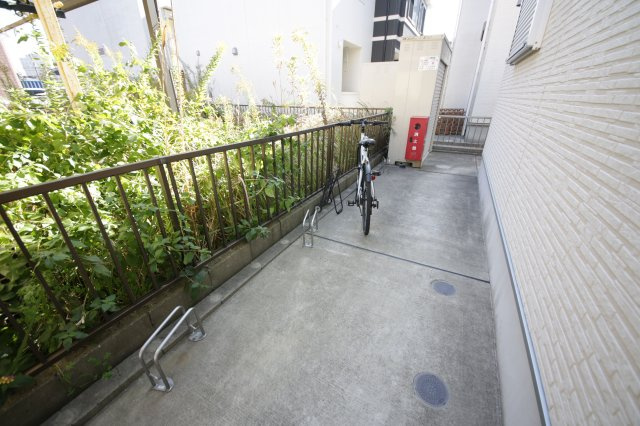 パークレストりんくう第2のその他共用部分