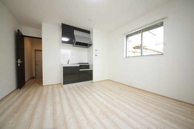 パークレストりんくう第2の内装