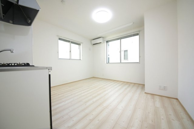 パークレストりんくう第2の内装