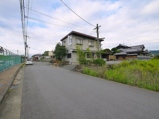 横井５丁目貸事務所（倉庫付き）の周辺|建物の周辺です
