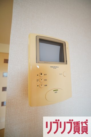 プレジールⅠのセキュリティ