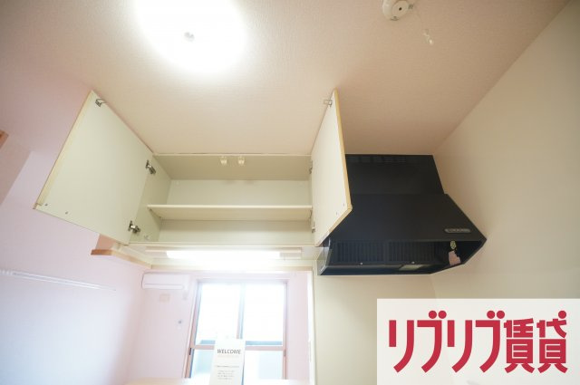 プレジールⅠのキッチン