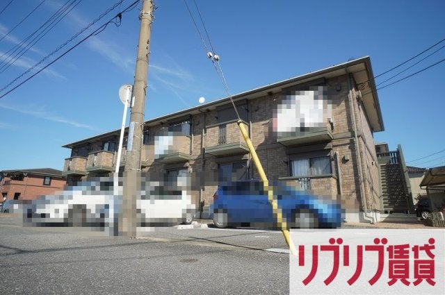 プレジールⅠの外観