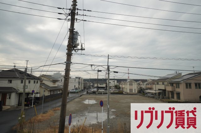 プレジールⅠの展望