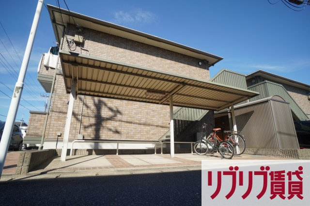 プレジールⅠのその他共用部分
