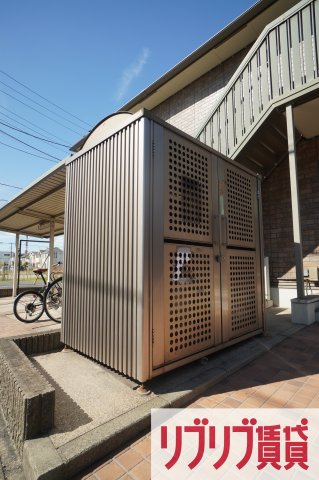 プレジールⅠのその他共用部分