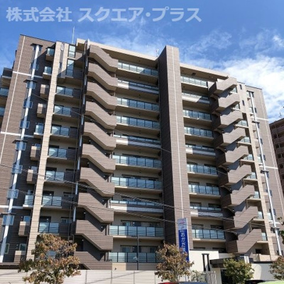 【外観】 | クレアホームズ道後緑台 ザ・レジデンス