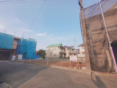 【外観】 | 今里１区画