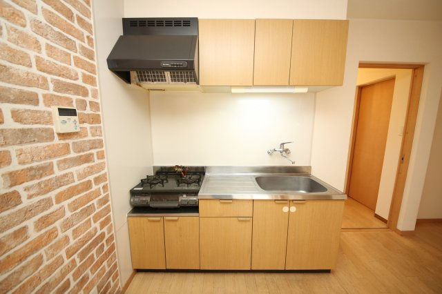 リベルテのキッチン