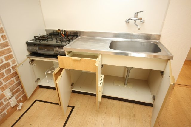 リベルテの収納