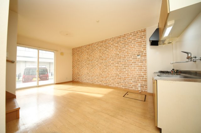 リベルテの居間・リビング