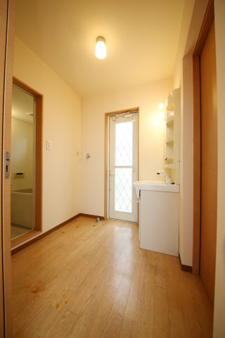 リベルテの洗面所