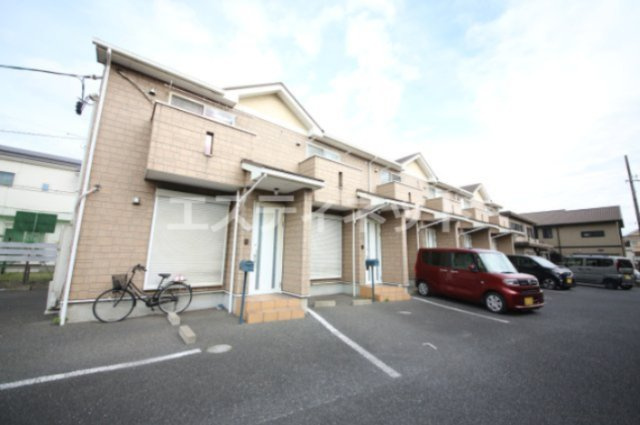 リベルテの外観