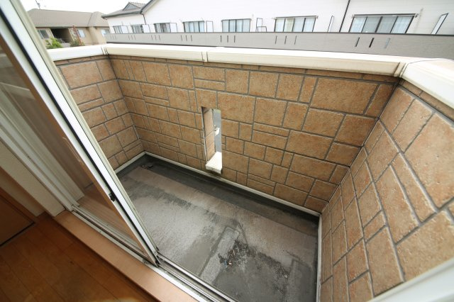 リベルテのバルコニー