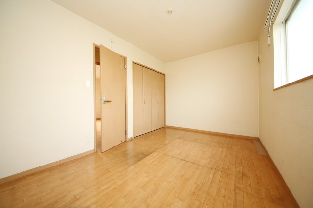 リベルテの洋室