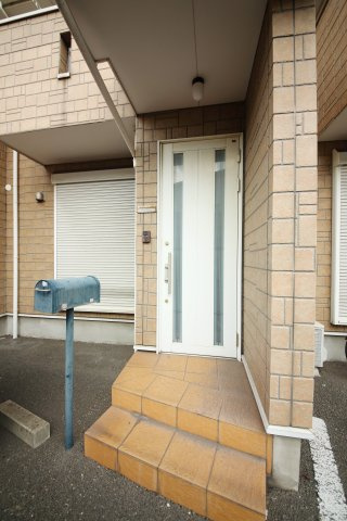 リベルテのエントランス