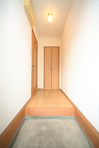 リベルテの玄関