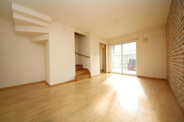 リベルテの洋室