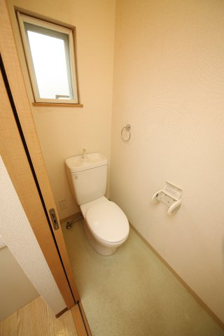 リベルテのトイレ