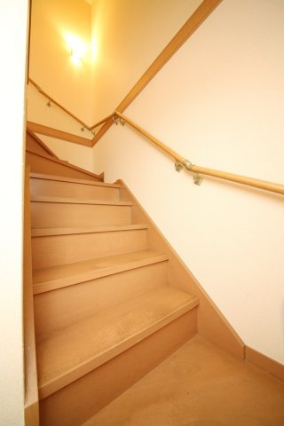 リベルテの内装