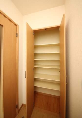 リベルテの収納