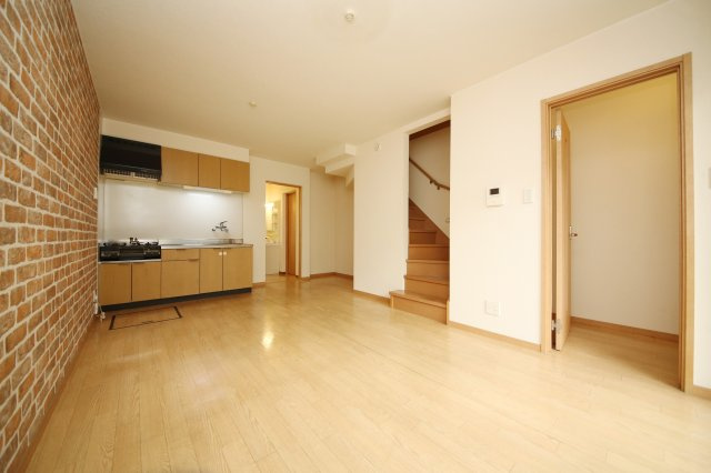 リベルテの居間・リビング