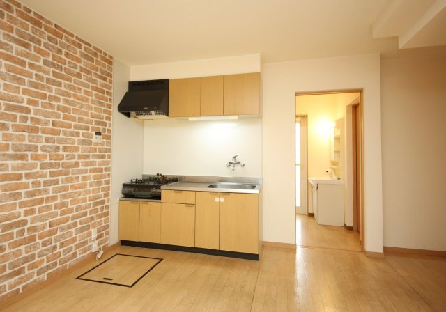 リベルテの内装