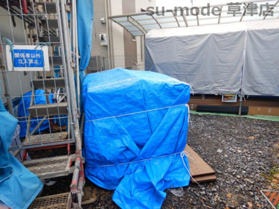 【駐車場】 | 仮）ユアメゾン南笠