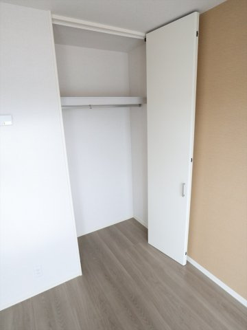 フェルス　アオレオーレの収納