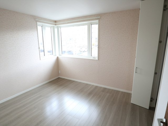 フェルス　アオレオーレの寝室