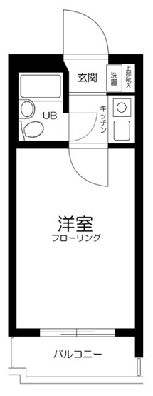【間取り】 | アルテハイム上石神井