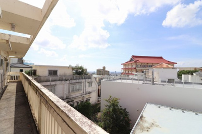 【その他共用部分】 | 東恩納ハイツ