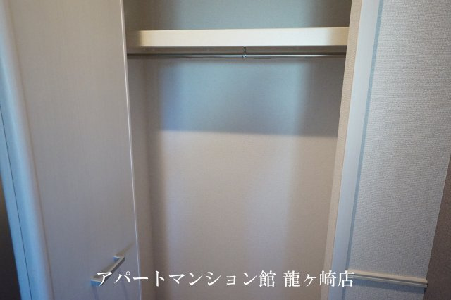 サリューの収納