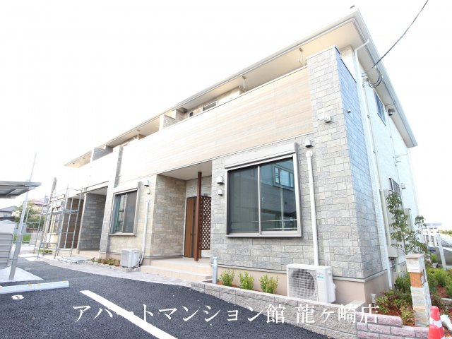 サリューの外観