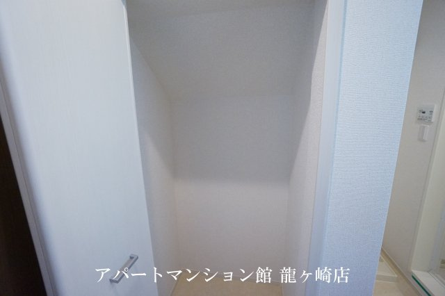 サリューの収納