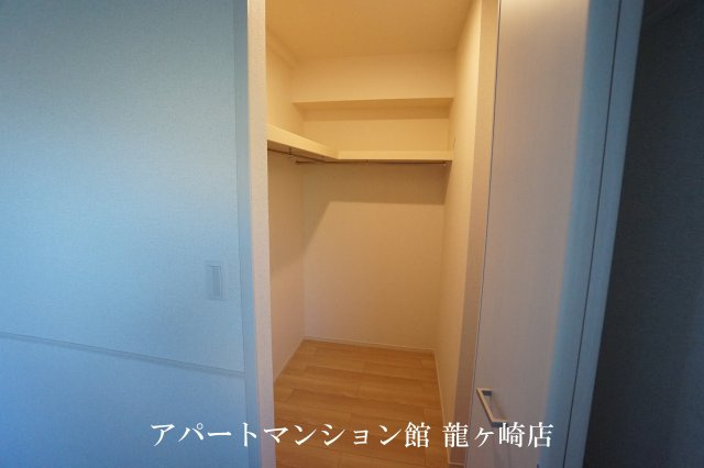 サリューの収納