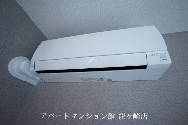 サリューの設備