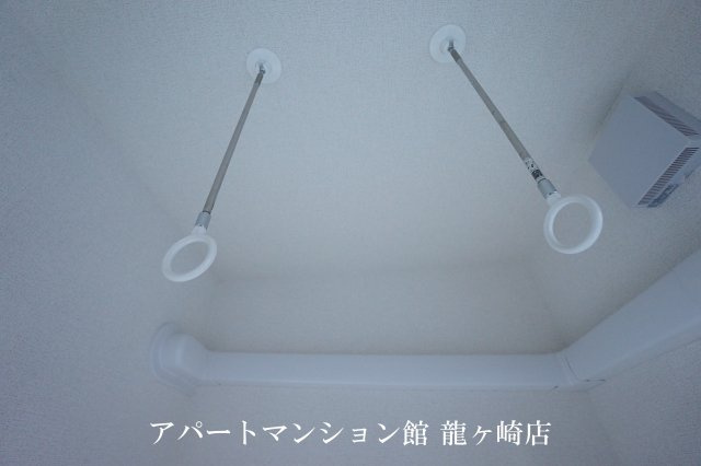 サリューの設備