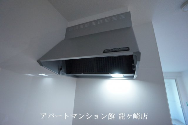 サリューの設備