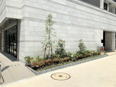 【エントランス】 | プランドール北浜 | オシャレなエントランスです♪