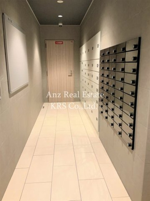 【その他共用部分】 | プランドール北浜 | 大切な荷物の受け取りに便利な宅配ボックス設置！