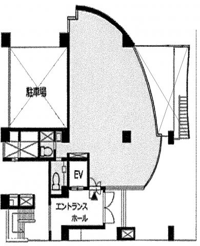 TAKIビル表参道の間取り