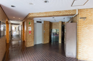 【エントランス】