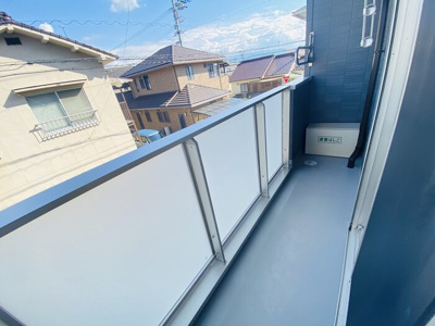 【バルコニー】 | リナーシェ古川北