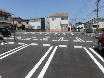 【駐車場】 | リナーシェ古川北