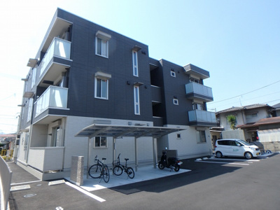 【外観】 | リナーシェ古川北