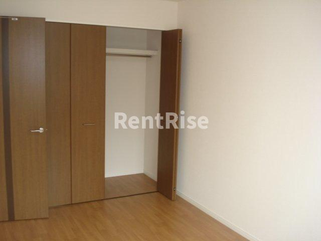 ウィステリアＡ棟の収納|クローゼット(イメージ)